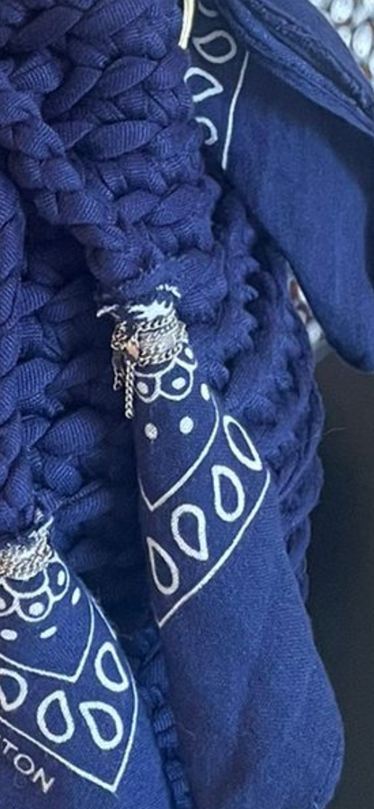 Crochet Bucket bag