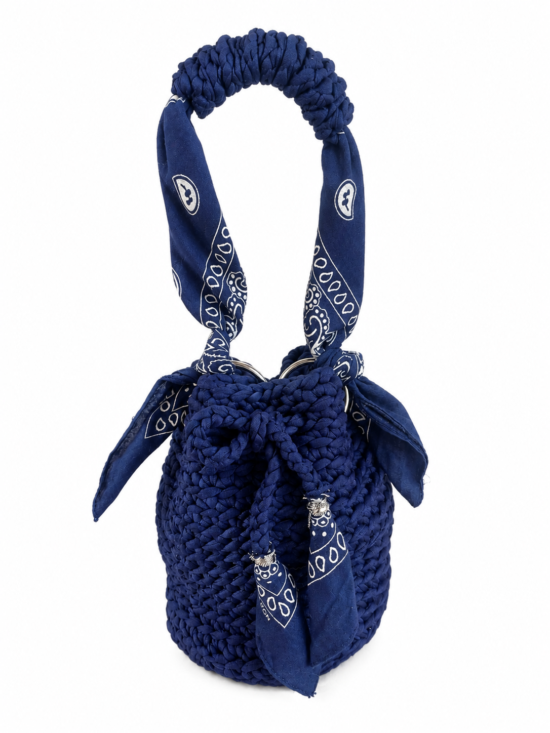 Crochet Bucket bag
